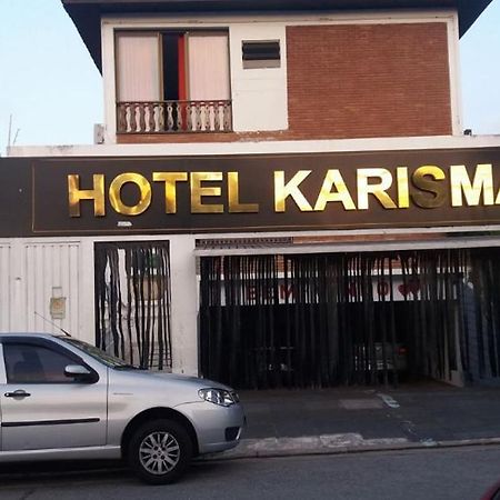 Hotel Karisma Ll Sao Paulo Dış mekan fotoğraf
