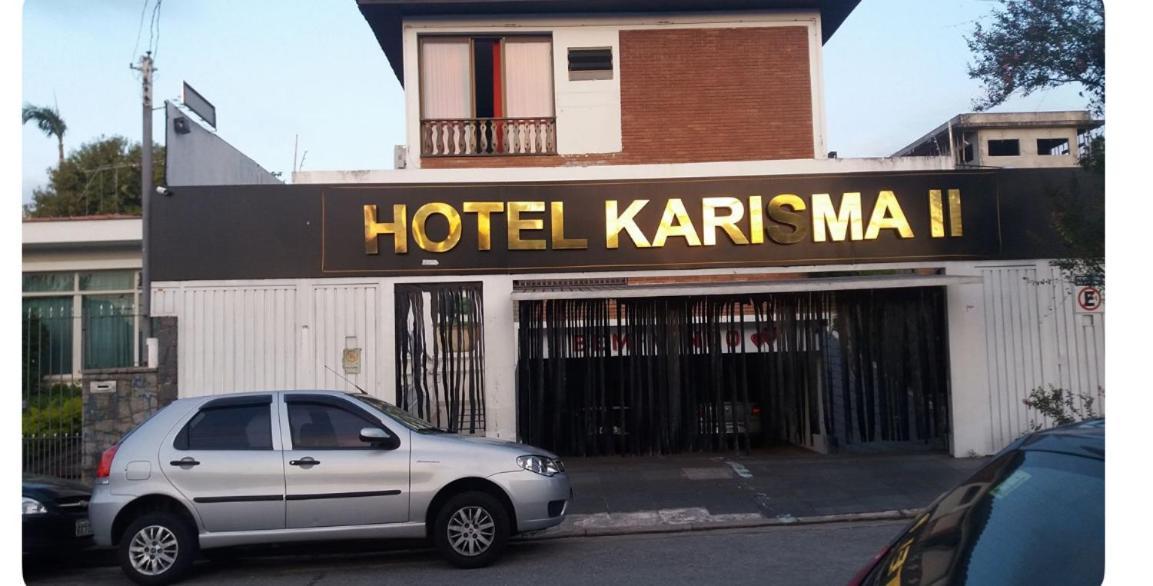 Hotel Karisma Ll Sao Paulo Dış mekan fotoğraf